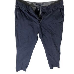 Tommy-hilfiger Men's Navy and Blue Trousers